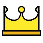 Crown SVG Icon